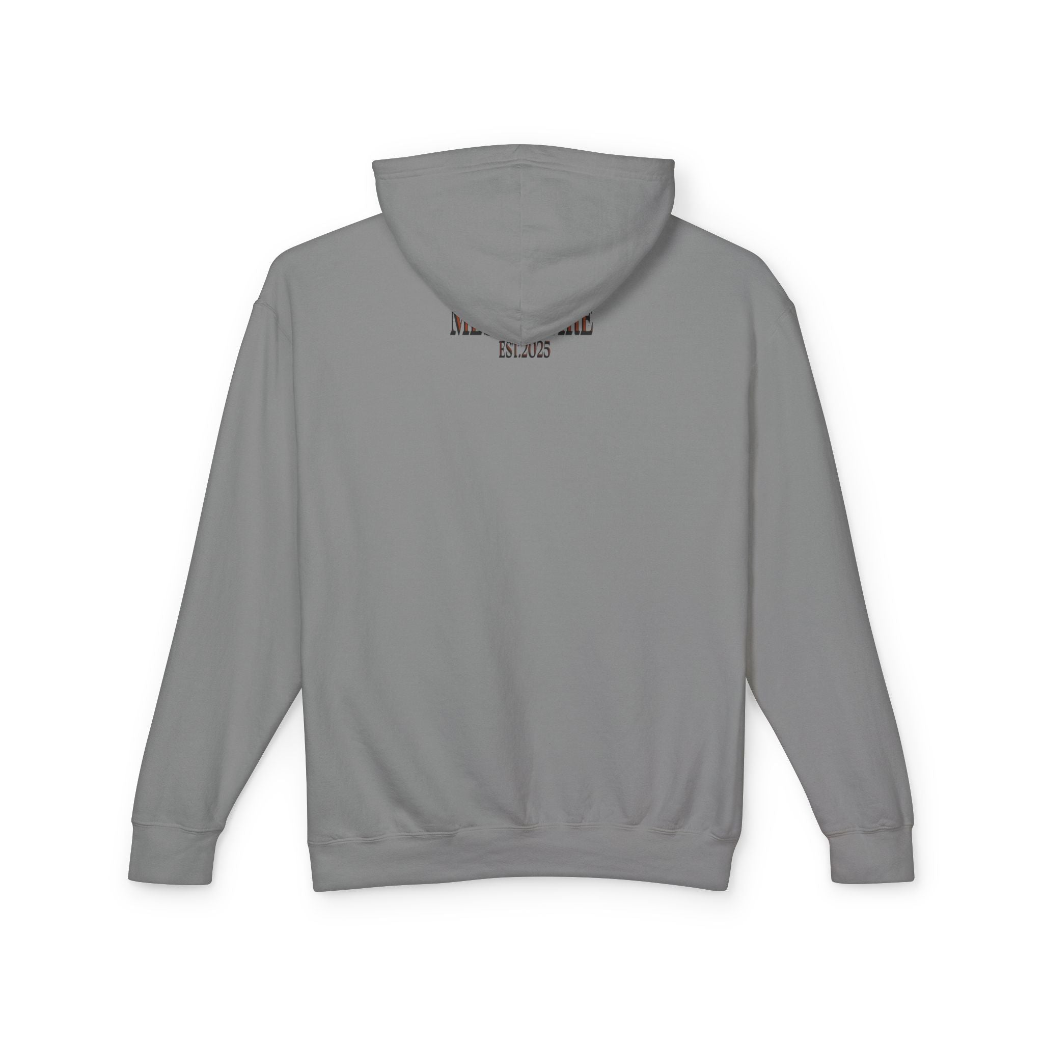 Grit 'Er Done! Hoodie (No Pocket)