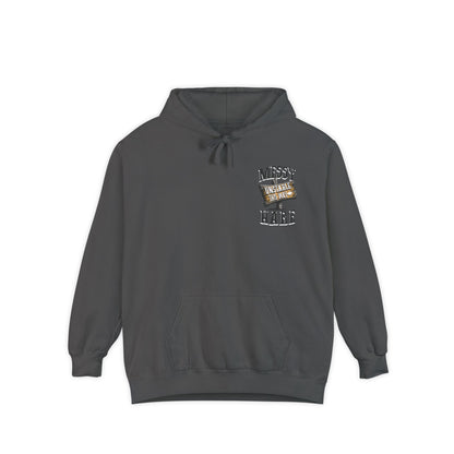Deerly Unstable Pocket Hoodie