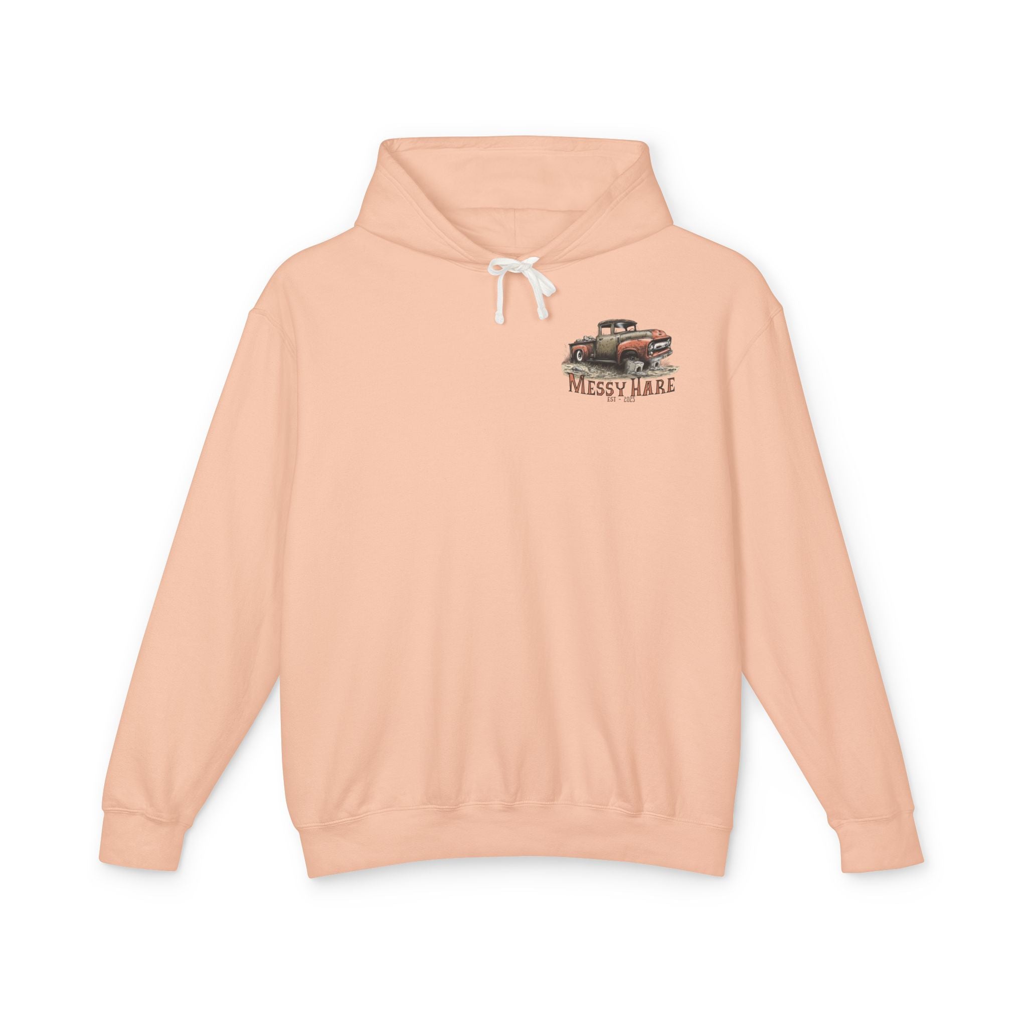 Ain't Goin' Far Hoodie (No Pocket)