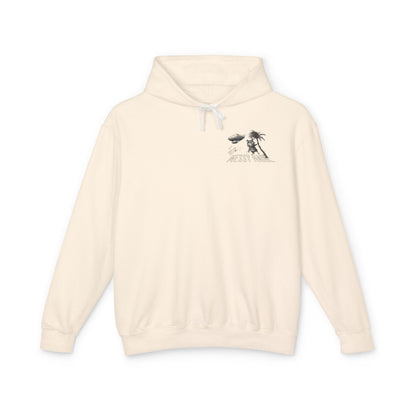 It's Fine. We're Fine. Hoodie (No Pocket)