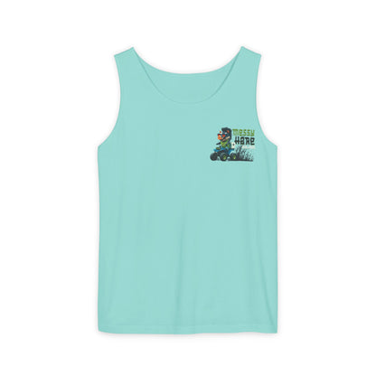 Party's in the Back Tank