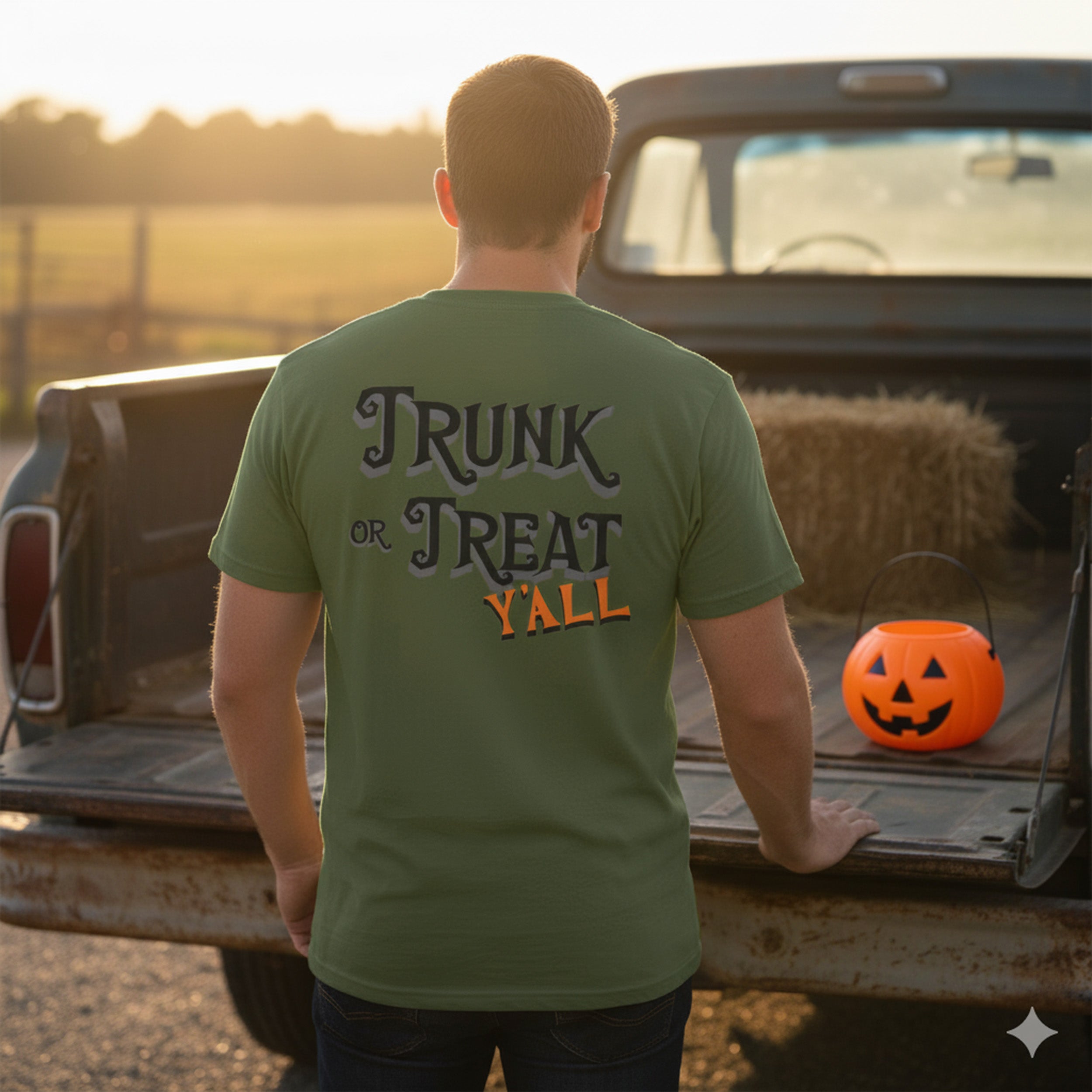 Trunk or Treat Y'all