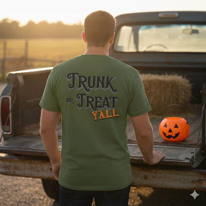 Trunk or Treat Y'all