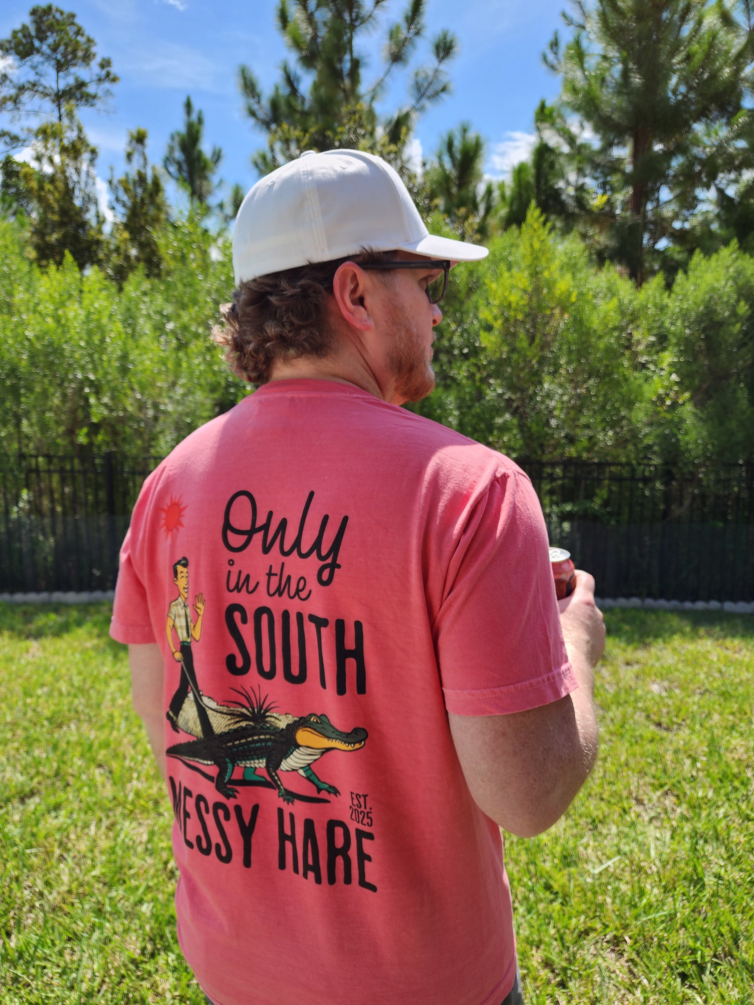 Only in the South