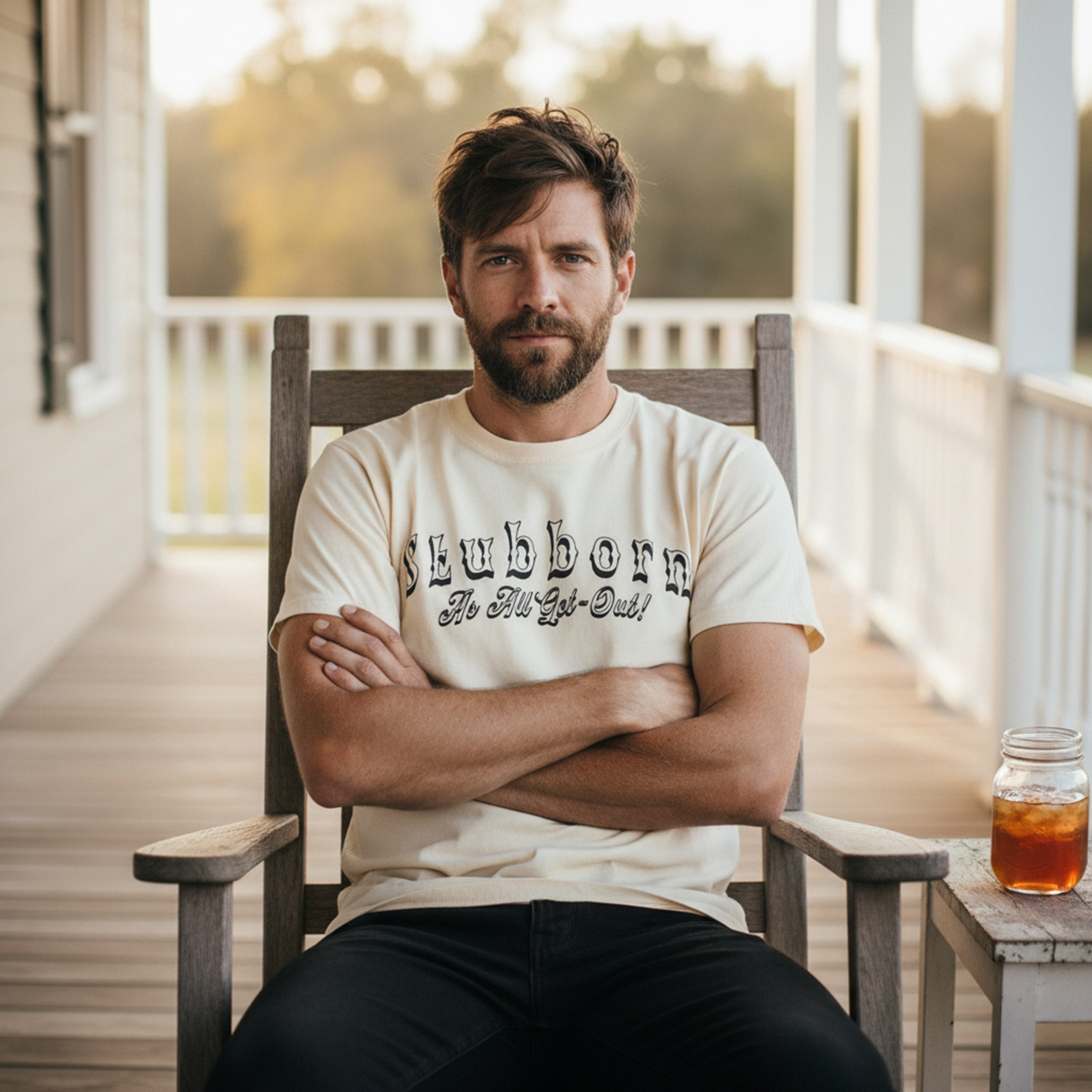 Stubborn As All Get-Out