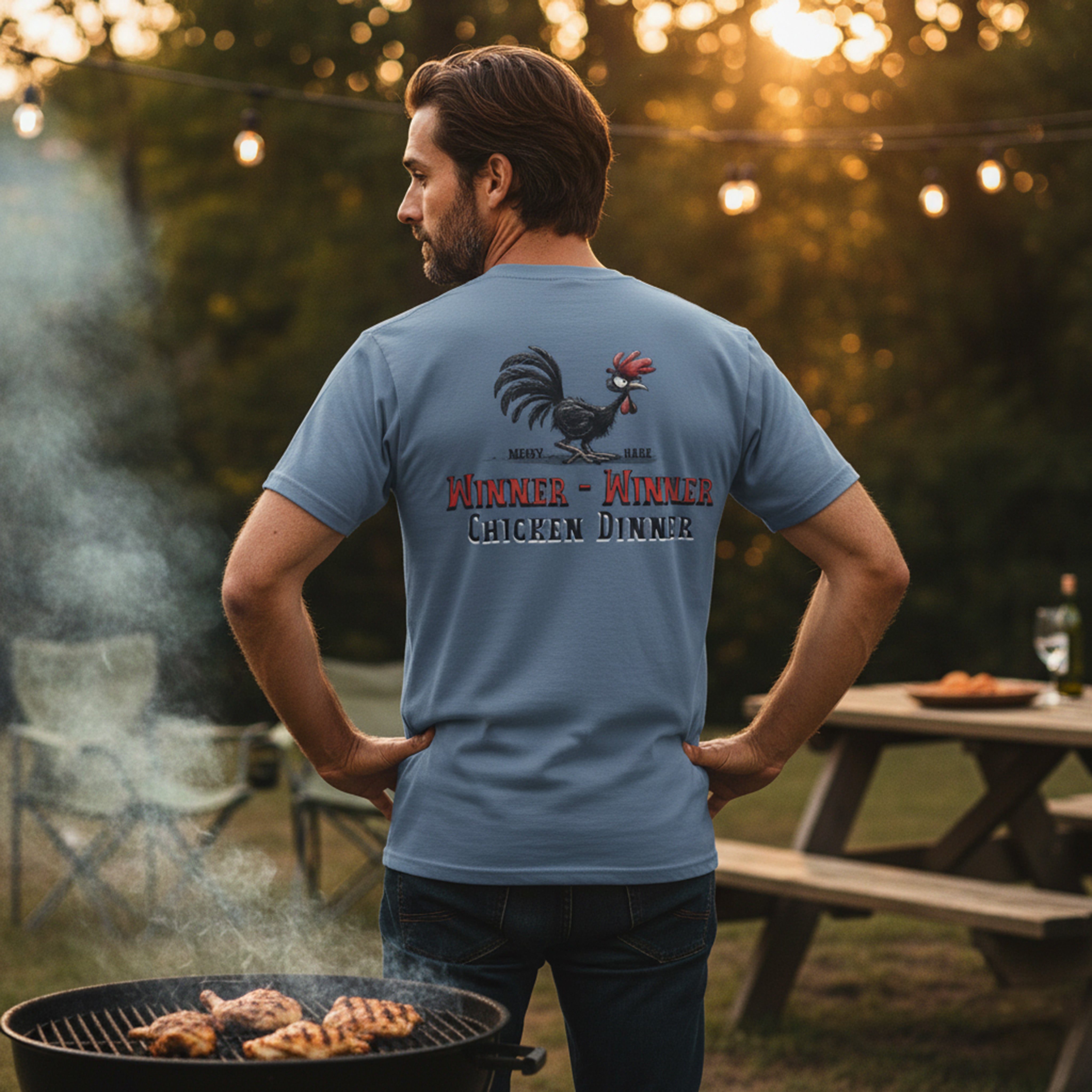 Winner-Winner Chicken Dinner