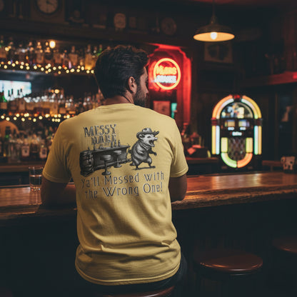 Y'all Messed with the Wrong One!