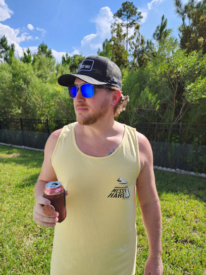 You Crossed the Line Tank